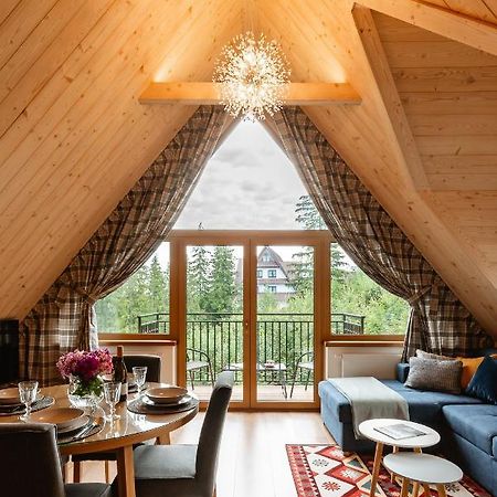 Apartamenty Blisko Tatr Zakopane Eksteriør bilde