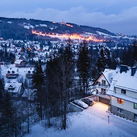 Apartamenty Blisko Tatr Zakopane Eksteriør bilde