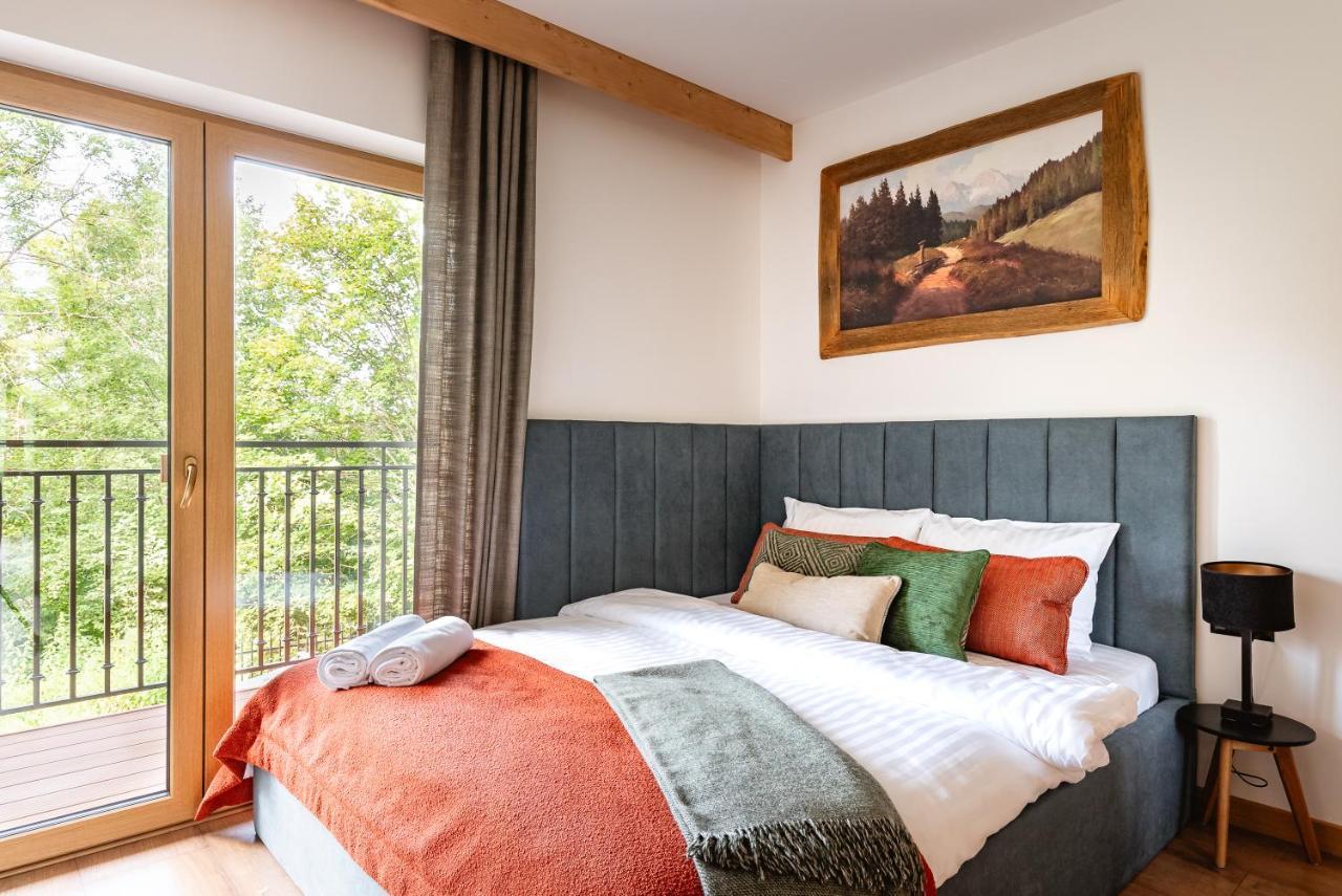 Apartamenty Blisko Tatr Zakopane Eksteriør bilde