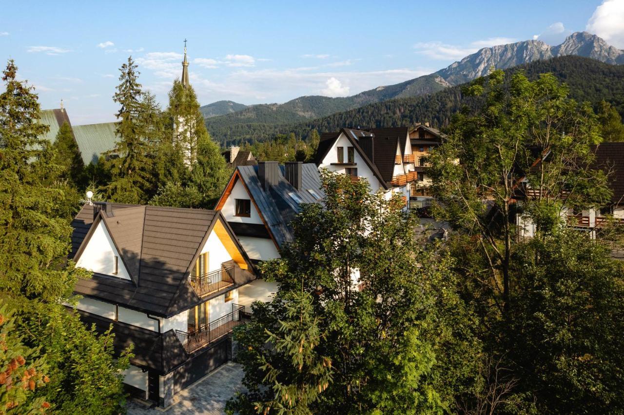 Apartamenty Blisko Tatr Zakopane Eksteriør bilde