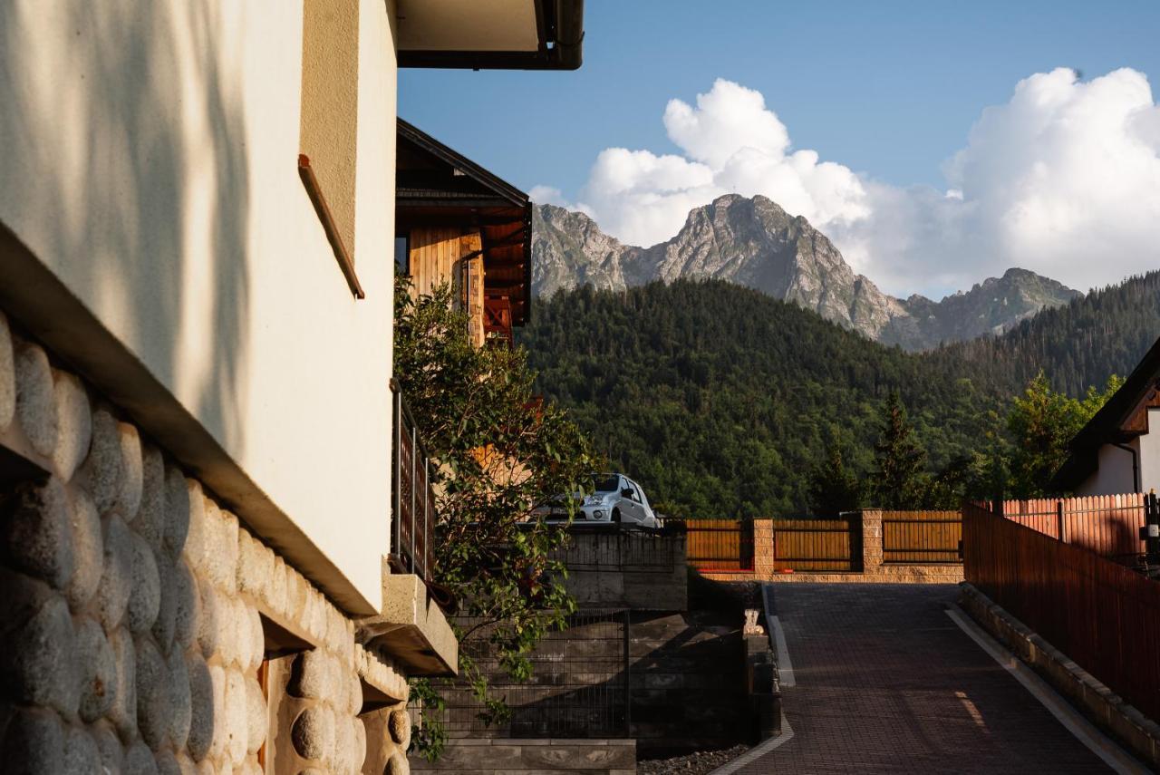 Apartamenty Blisko Tatr Zakopane Eksteriør bilde