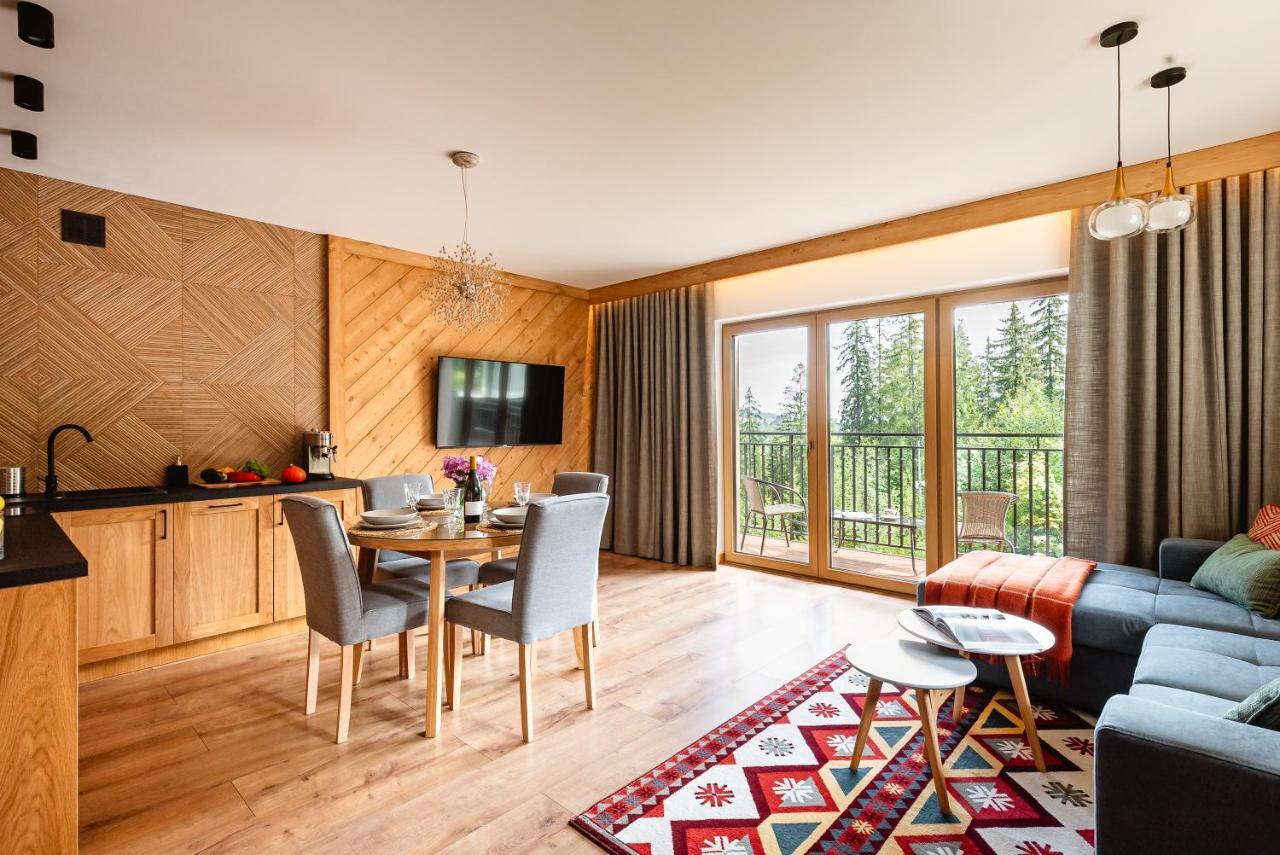 Apartamenty Blisko Tatr Zakopane Eksteriør bilde