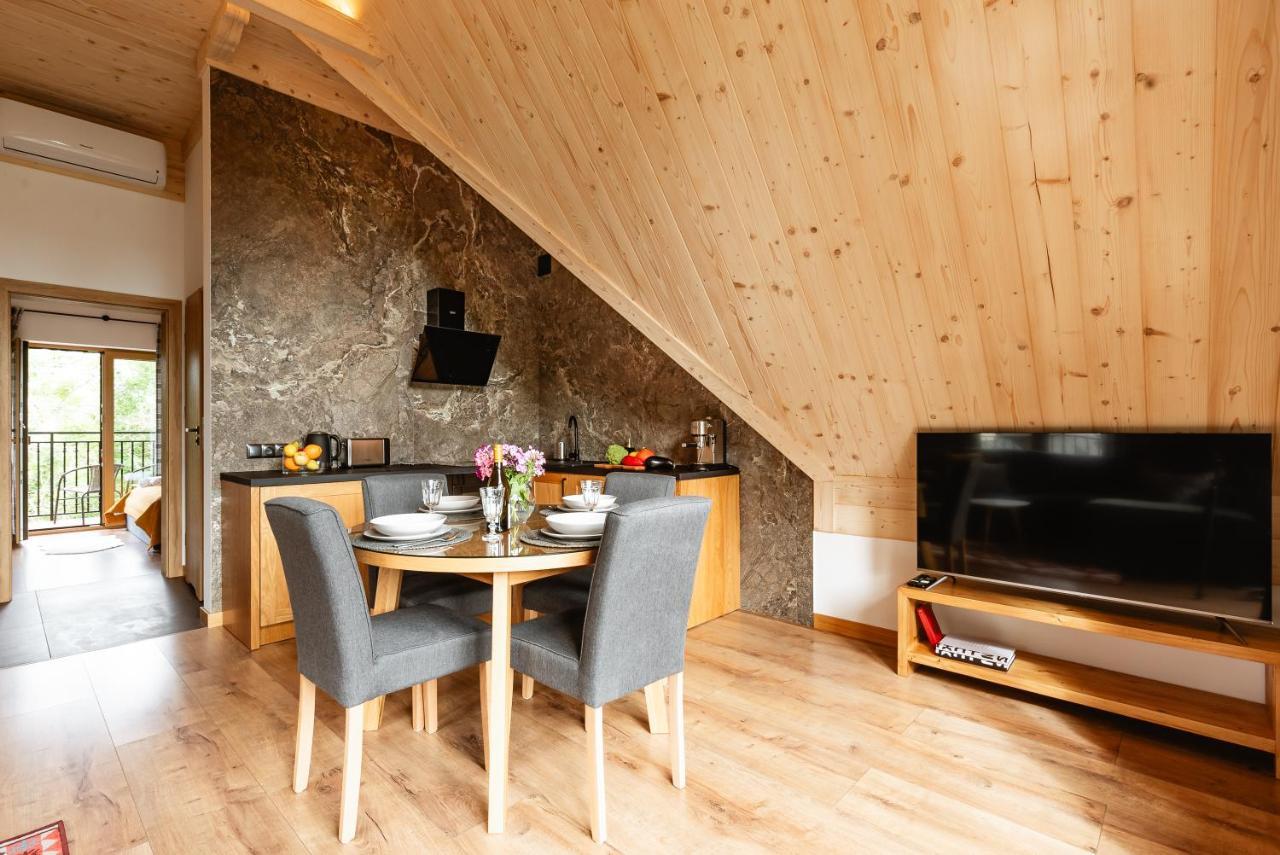 Apartamenty Blisko Tatr Zakopane Eksteriør bilde