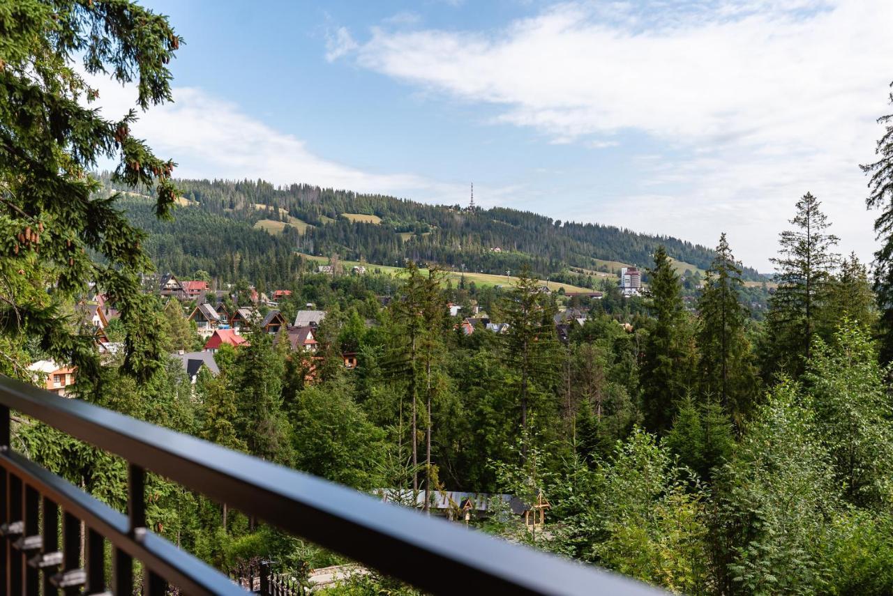 Apartamenty Blisko Tatr Zakopane Eksteriør bilde
