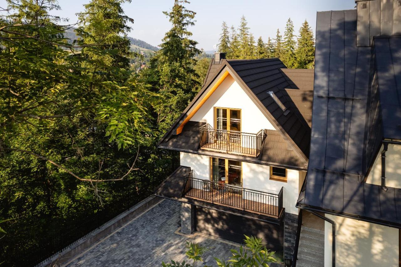 Apartamenty Blisko Tatr Zakopane Eksteriør bilde