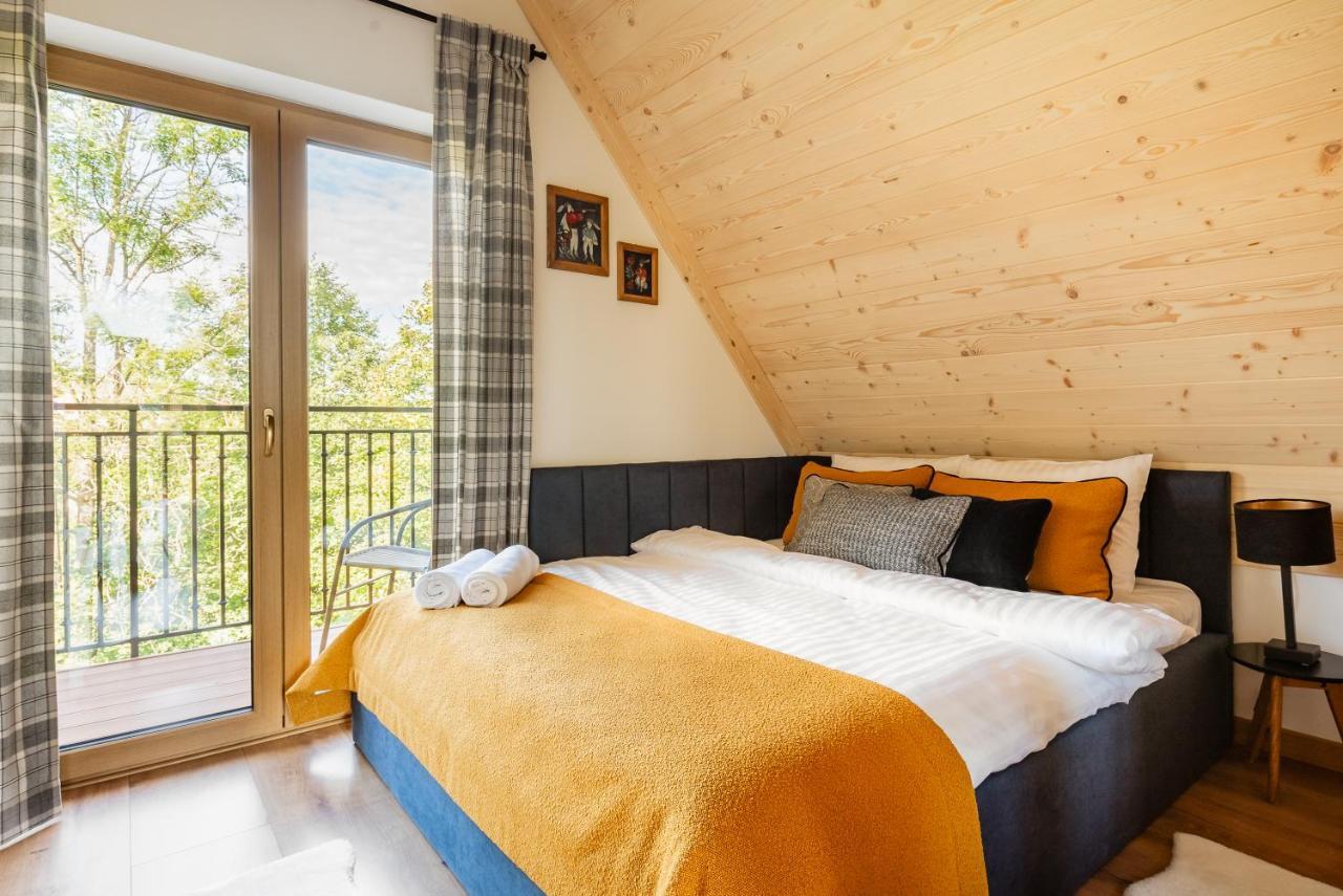 Apartamenty Blisko Tatr Zakopane Eksteriør bilde