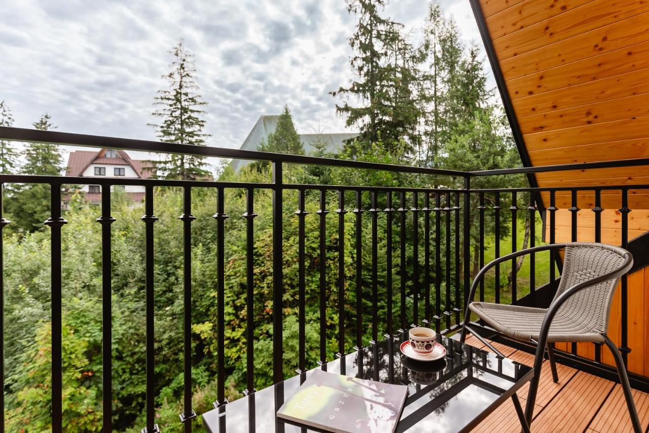 Apartamenty Blisko Tatr Zakopane Eksteriør bilde