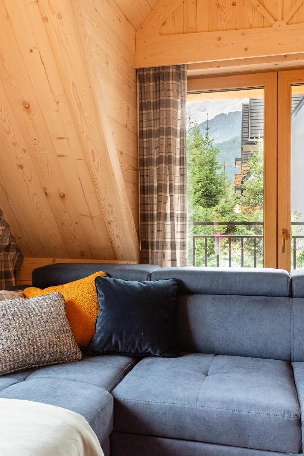 Apartamenty Blisko Tatr Zakopane Eksteriør bilde