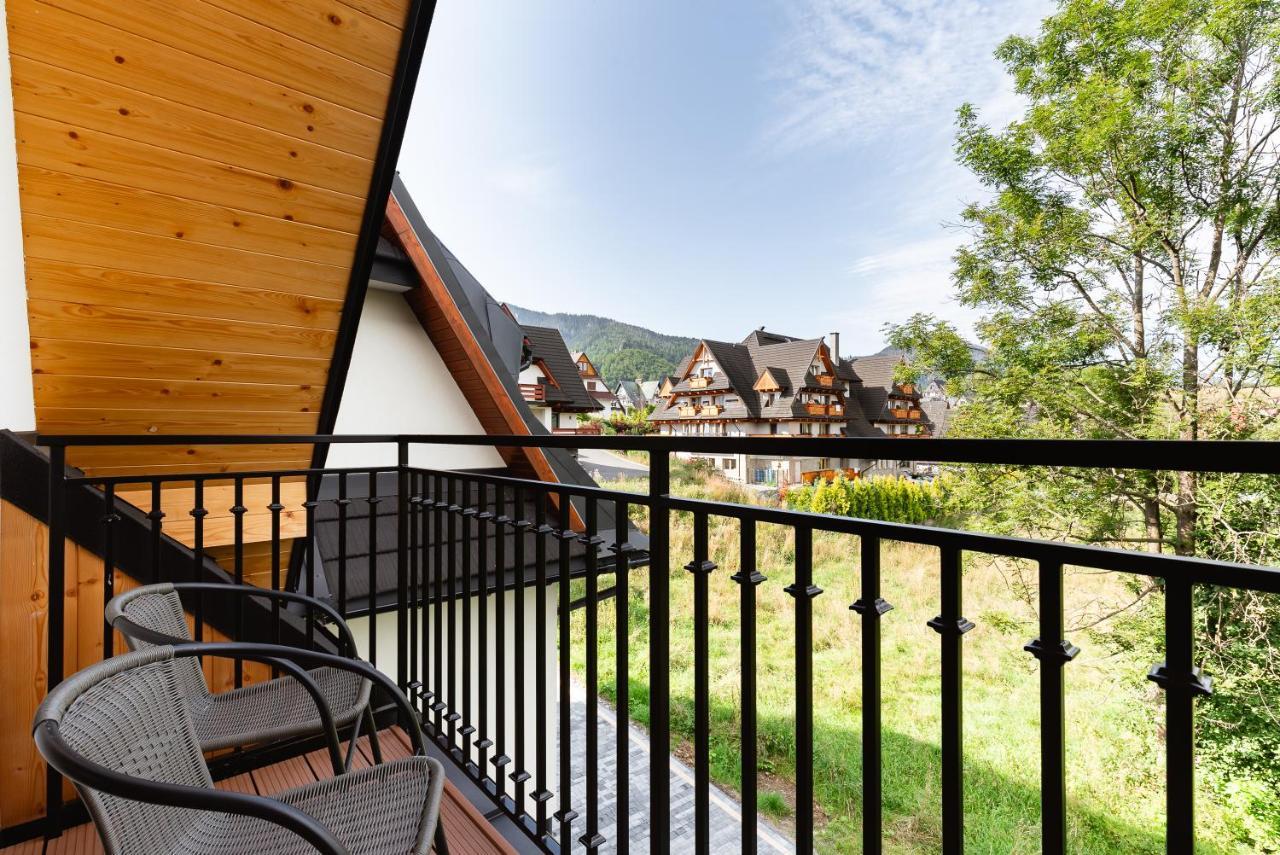 Apartamenty Blisko Tatr Zakopane Eksteriør bilde
