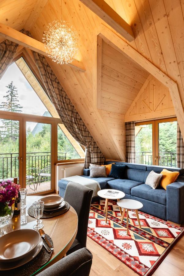 Apartamenty Blisko Tatr Zakopane Eksteriør bilde