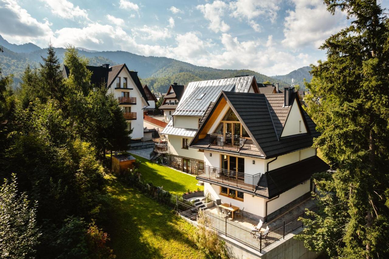 Apartamenty Blisko Tatr Zakopane Eksteriør bilde