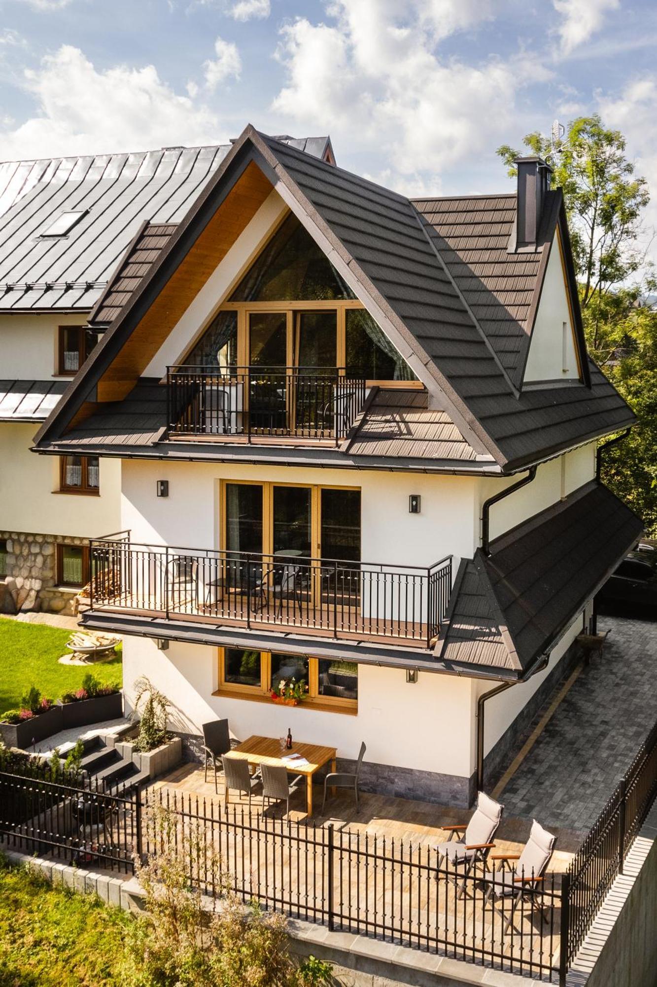 Apartamenty Blisko Tatr Zakopane Eksteriør bilde