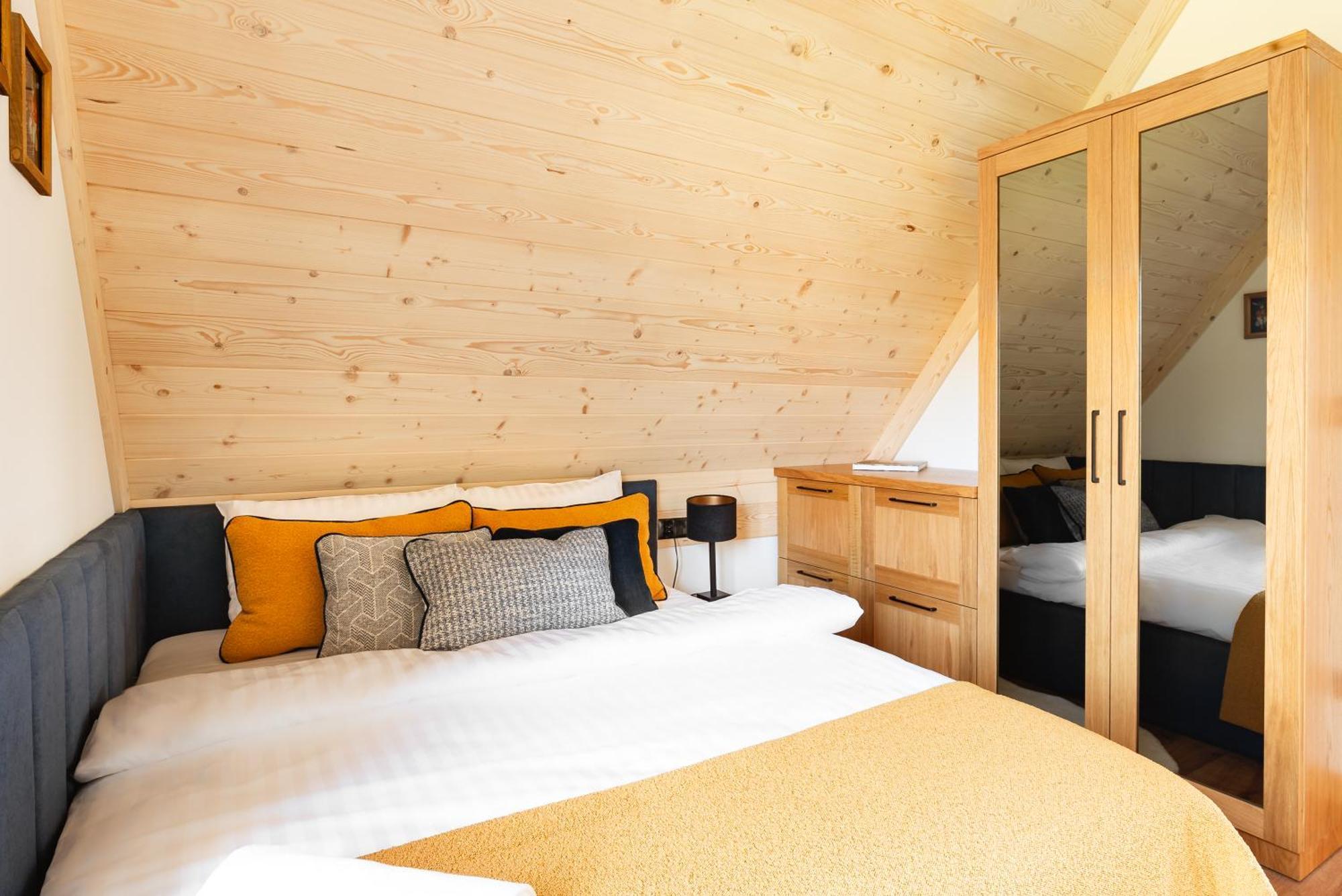 Apartamenty Blisko Tatr Zakopane Eksteriør bilde