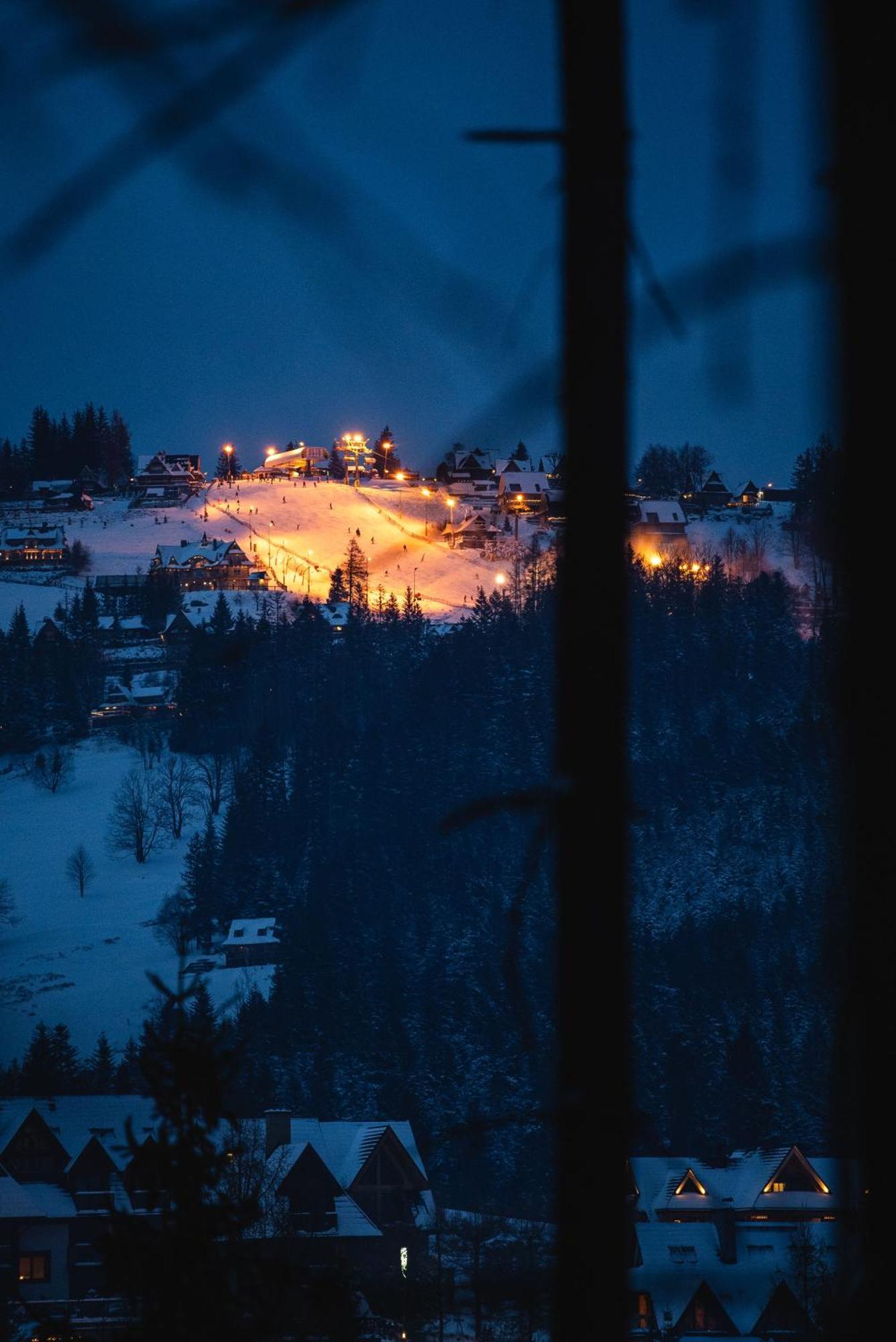 Apartamenty Blisko Tatr Zakopane Eksteriør bilde