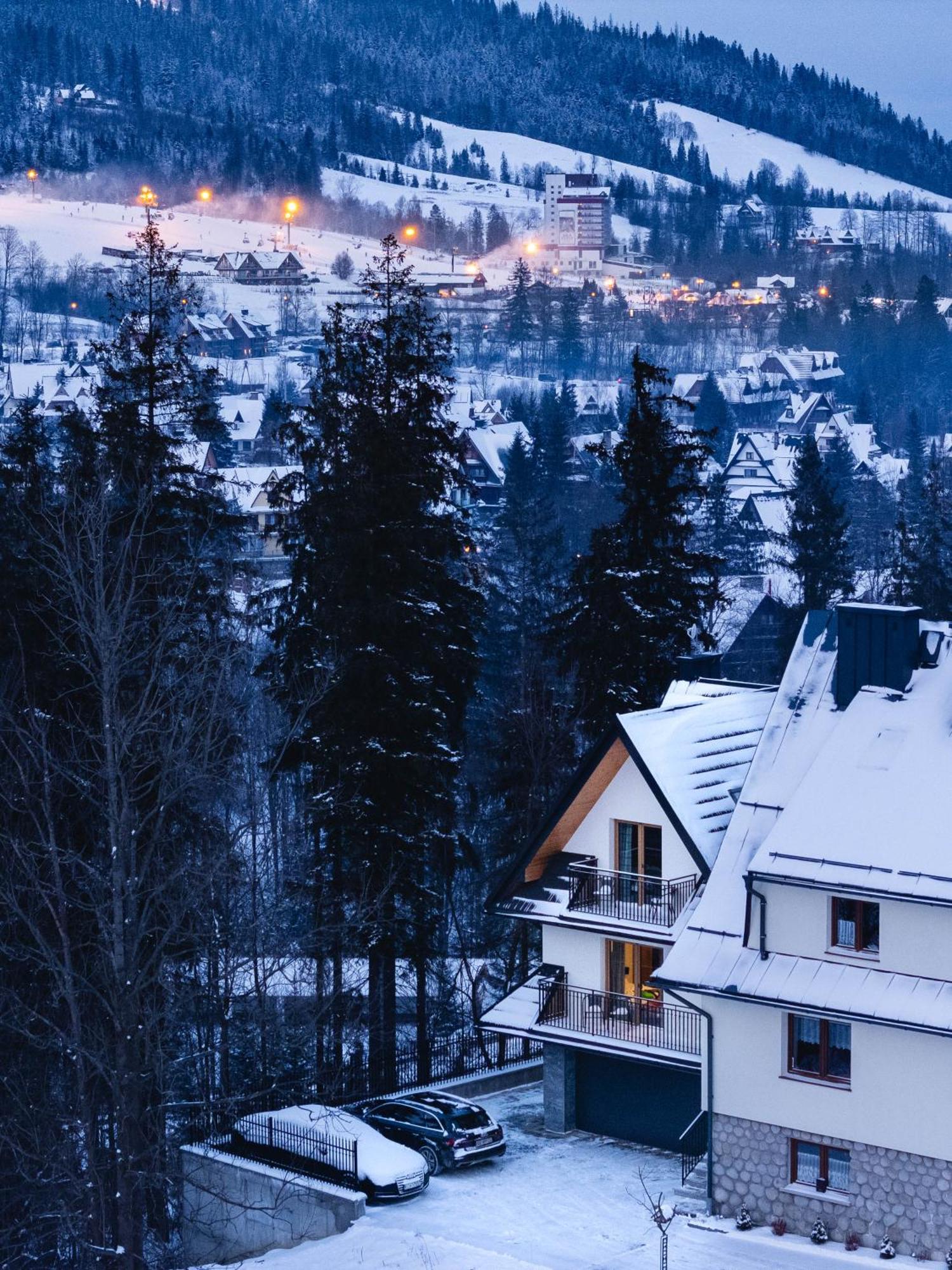 Apartamenty Blisko Tatr Zakopane Eksteriør bilde